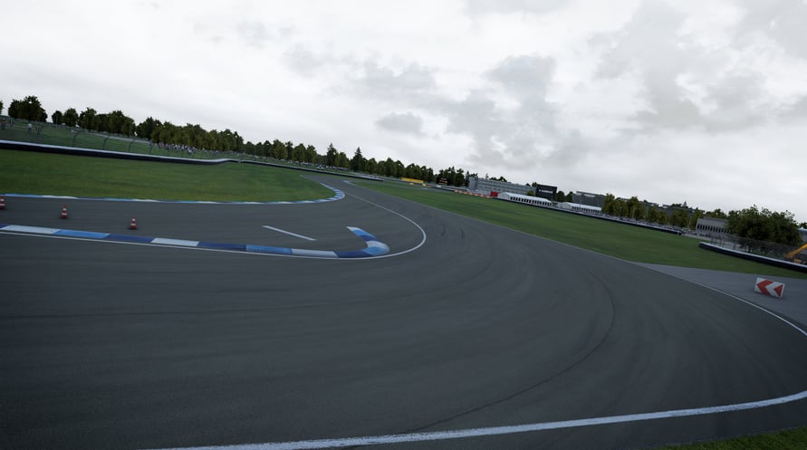 Assetto Corsa Competizione - The American Track Pack