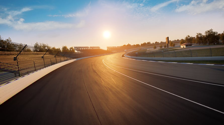 Assetto Corsa Competizione - The American Track Pack