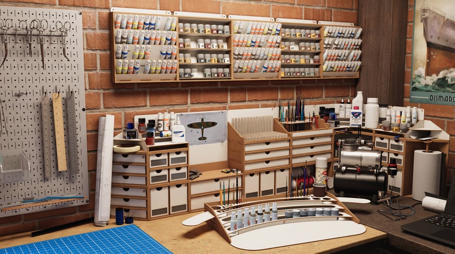 Model Builder