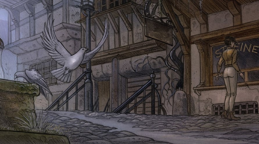 Syberia 3