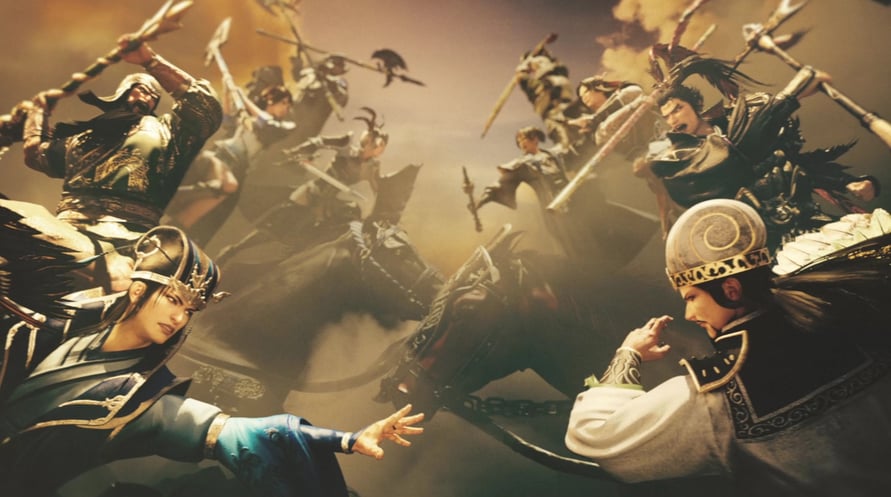 DYNASTY WARRIORS 9 Empires