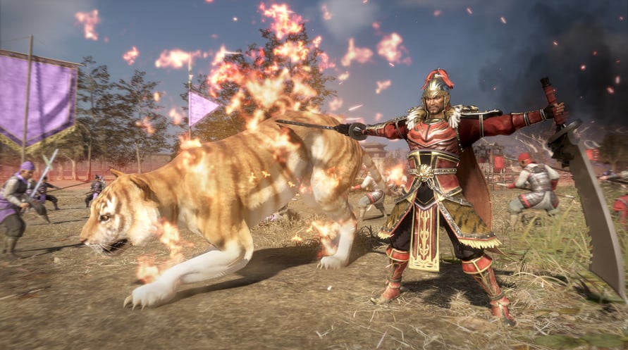 DYNASTY WARRIORS 9 Empires