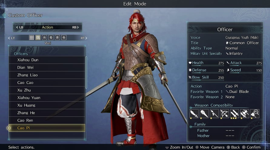 DYNASTY WARRIORS 9 Empires