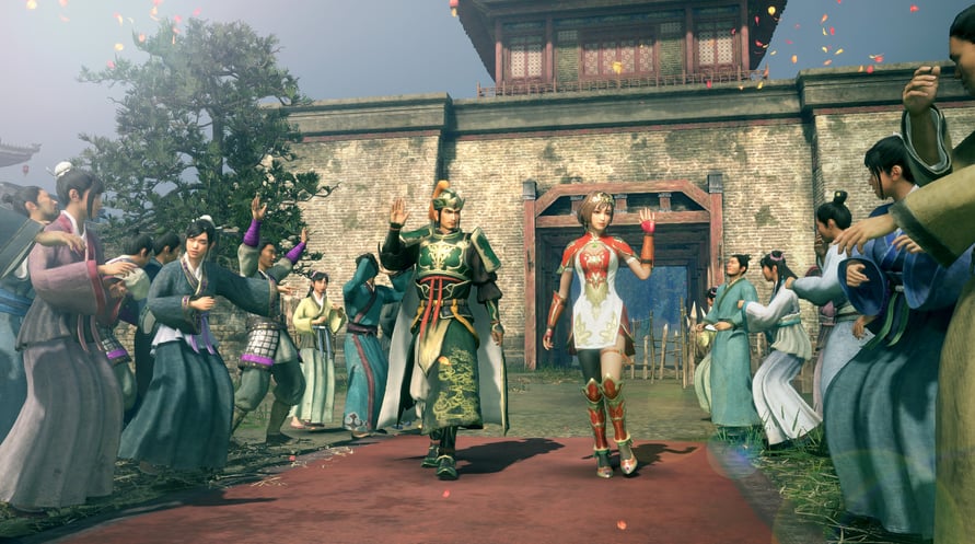 DYNASTY WARRIORS 9 Empires Deluxe Edition