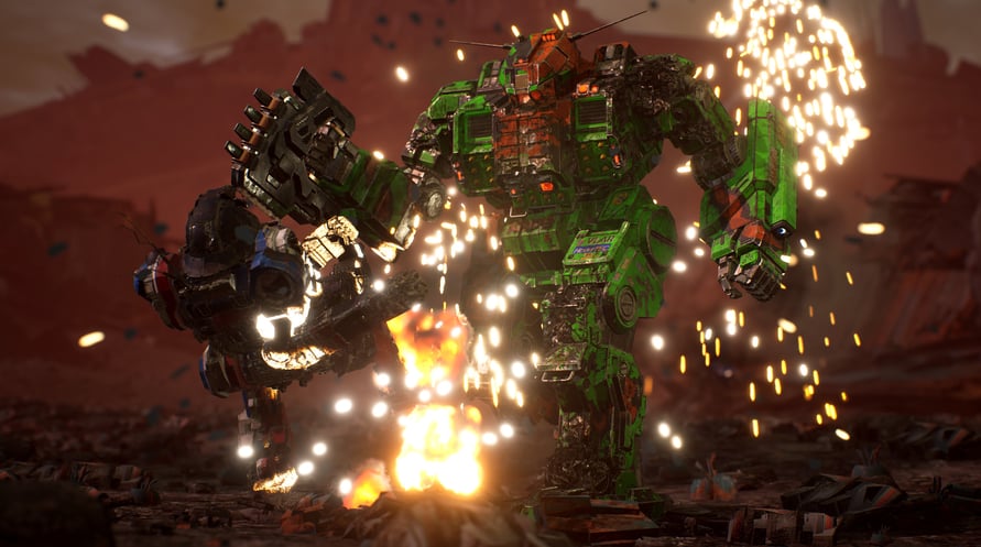 MechWarrior 5: Mercenaries - Call to Arms