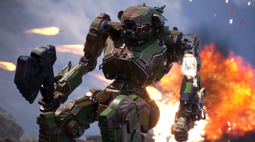 MechWarrior 5: Mercenaries - Call to Arms