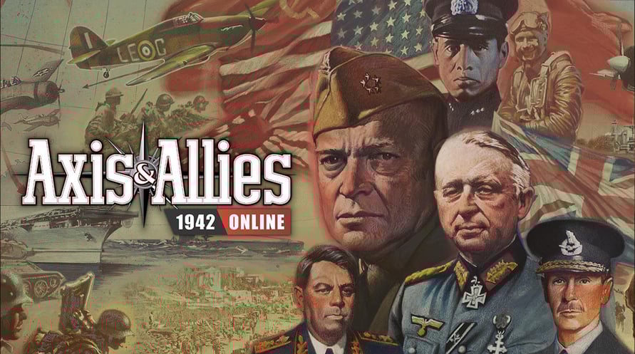 Axis & Allies 1942 Online