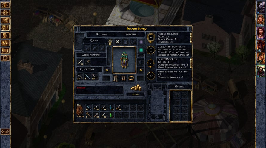 Baldur's Gate: Enhanced Edition