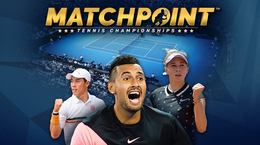 MATCHPOINT – Tennis Championships