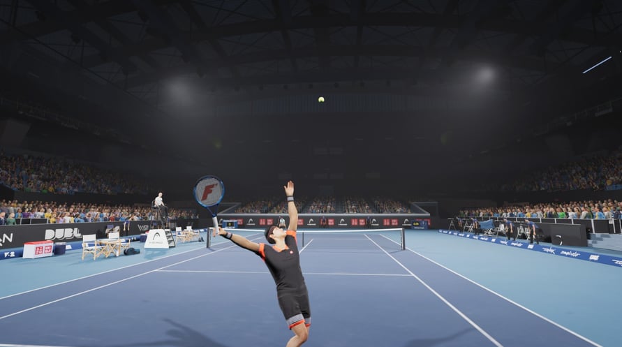 MATCHPOINT – Tennis Championships: Legends Edition