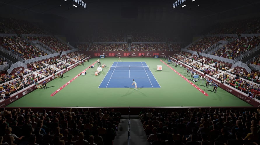 MATCHPOINT – Tennis Championships: Legends Edition