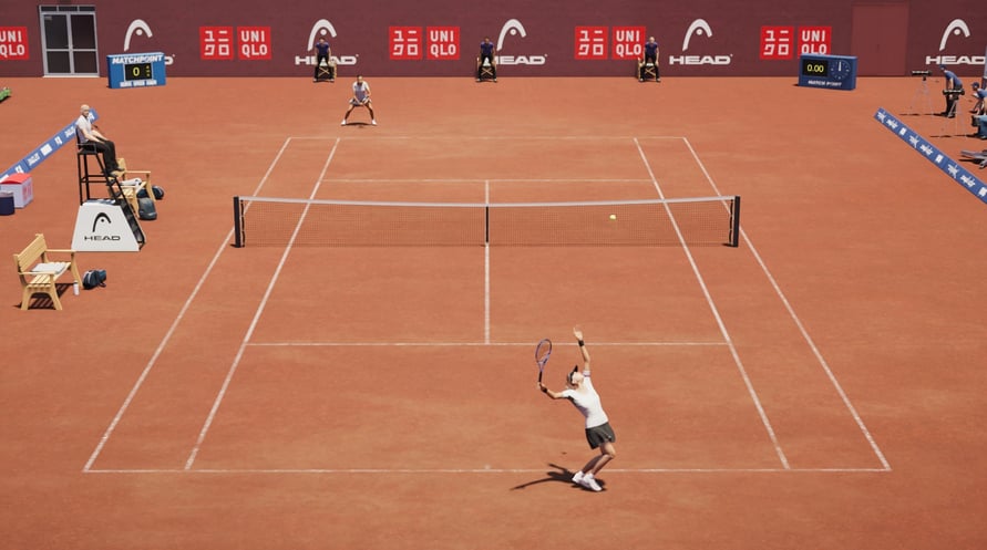 MATCHPOINT – Tennis Championships | Soundtrack