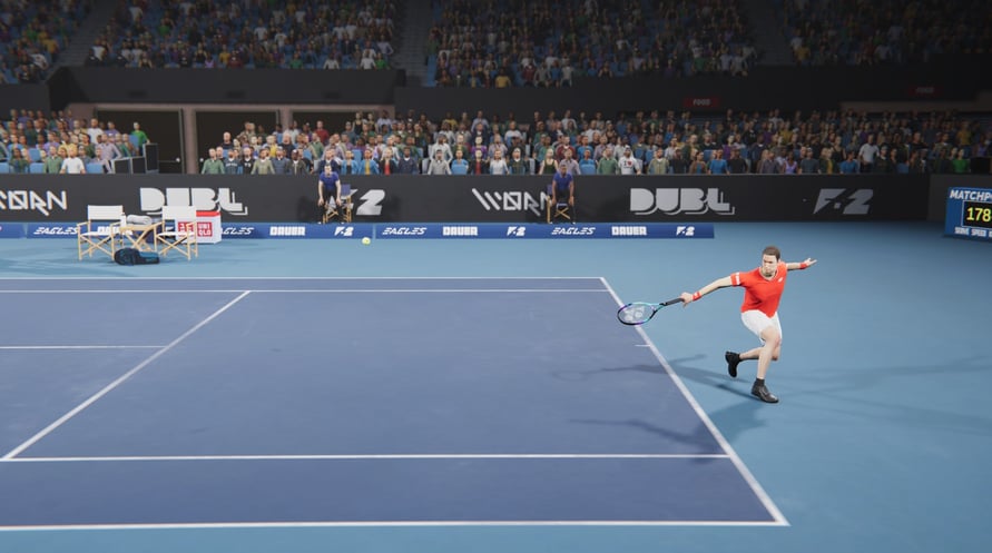 MATCHPOINT – Tennis Championships | Soundtrack