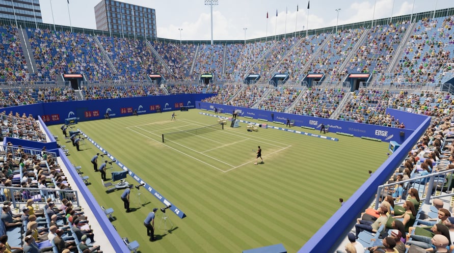 MATCHPOINT – Tennis Championships | Soundtrack