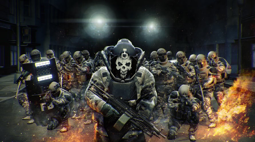 Payday 2