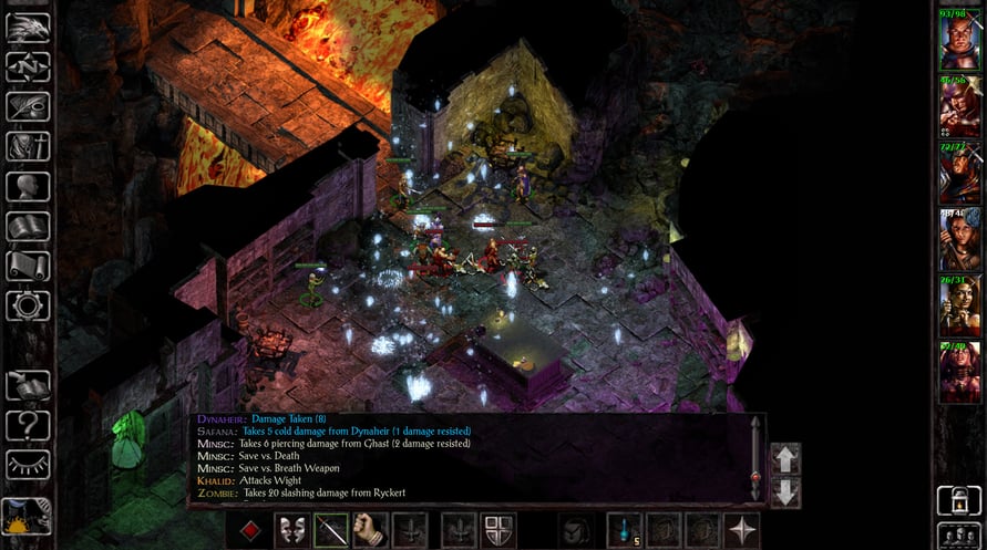 Baldur's Gate: Siege of Dragonspear