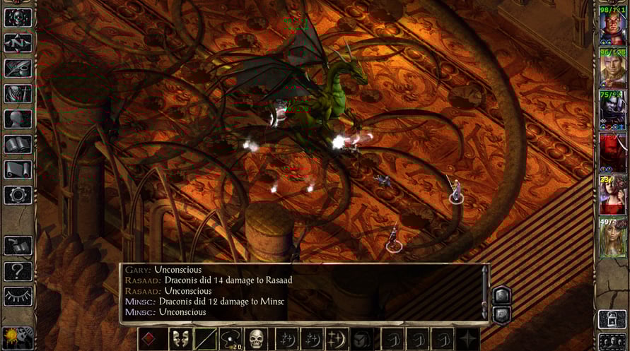 Baldur's Gate II: Enhanced Edition