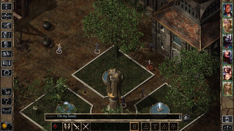 Baldur's Gate II: Enhanced Edition