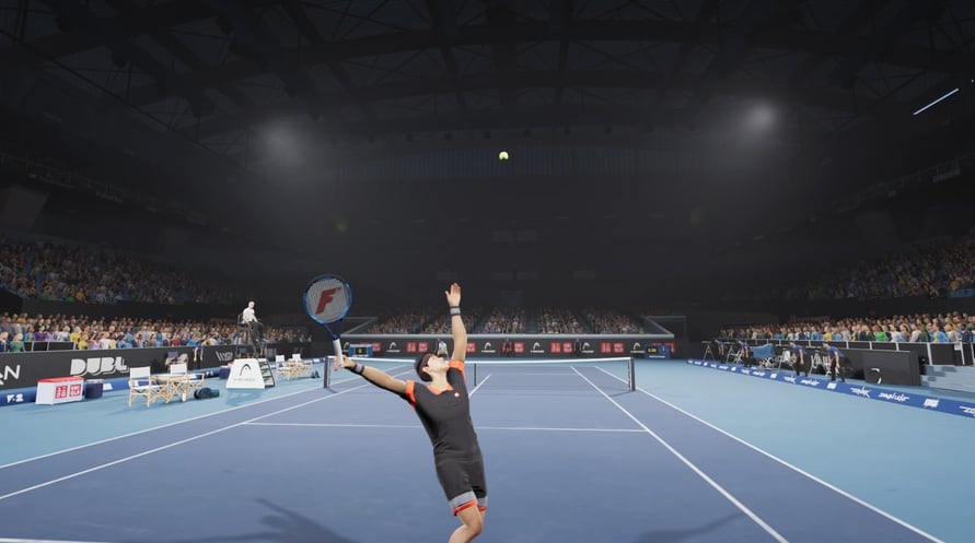 MATCHPOINT – Tennis Championships: Standard Edition