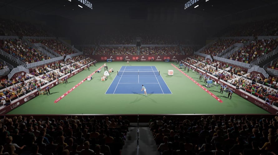 MATCHPOINT – Tennis Championships: Standard Edition
