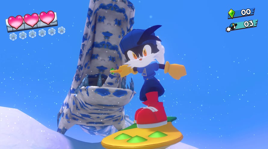 Klonoa Phantasy Reverie Series
