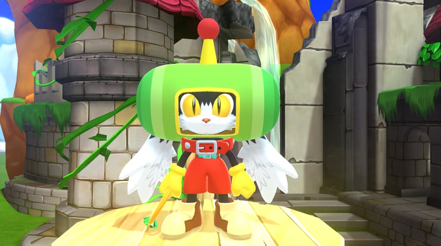 Klonoa Phantasy Reverie Series: Special Bundle