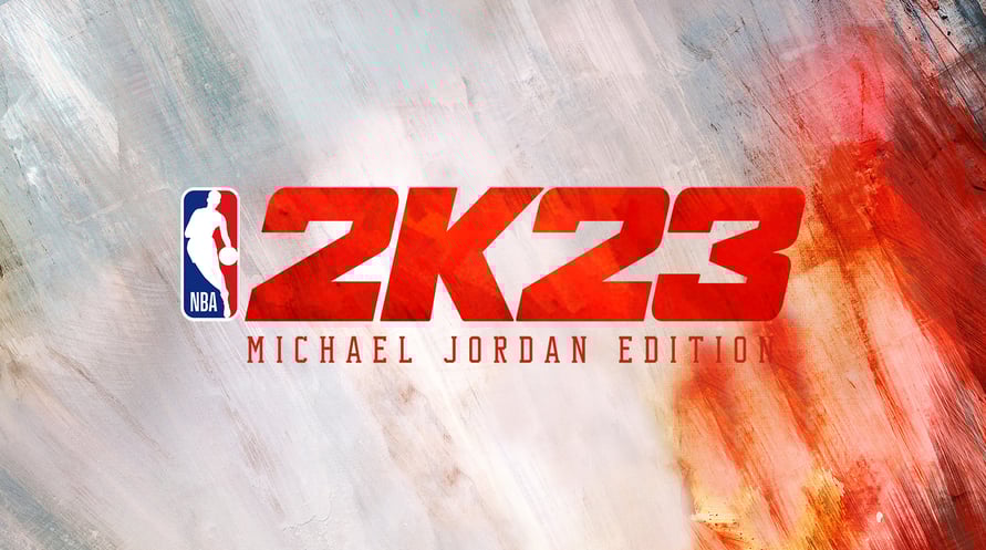NBA 2K23 Michael Jordan Edition