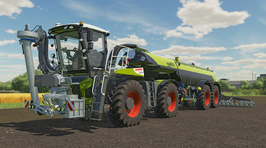 Farming Simulator 22 Platinum Expansion - Steam Version