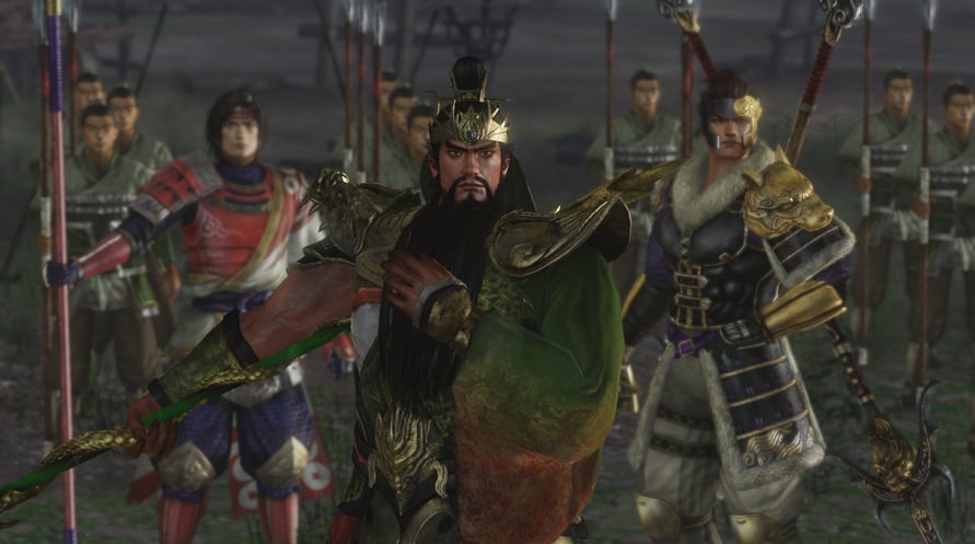 Warriors Orochi 3 Ultimate Definitive Edition