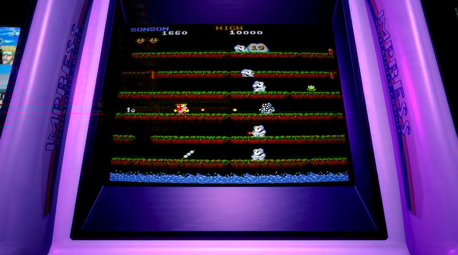Capcom Arcade 2nd Stadium
