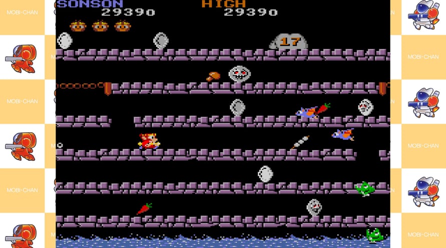 Capcom Arcade 2nd Stadium