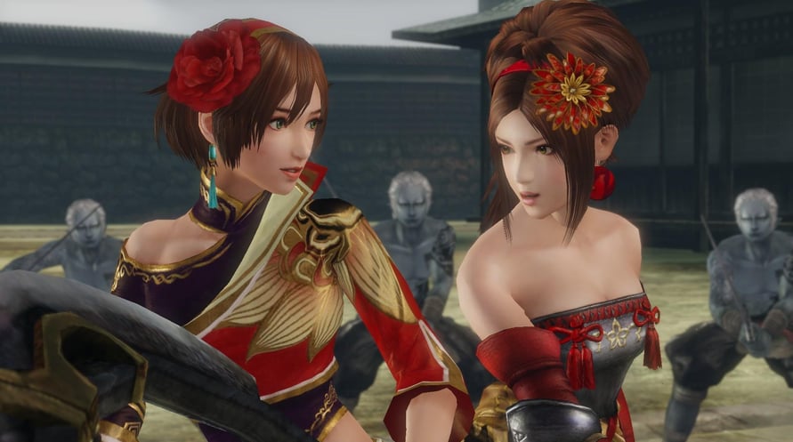 Warriors Orochi 3 Ultimate Definitive Edition