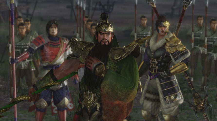 Warriors Orochi 3 Ultimate Definitive Edition