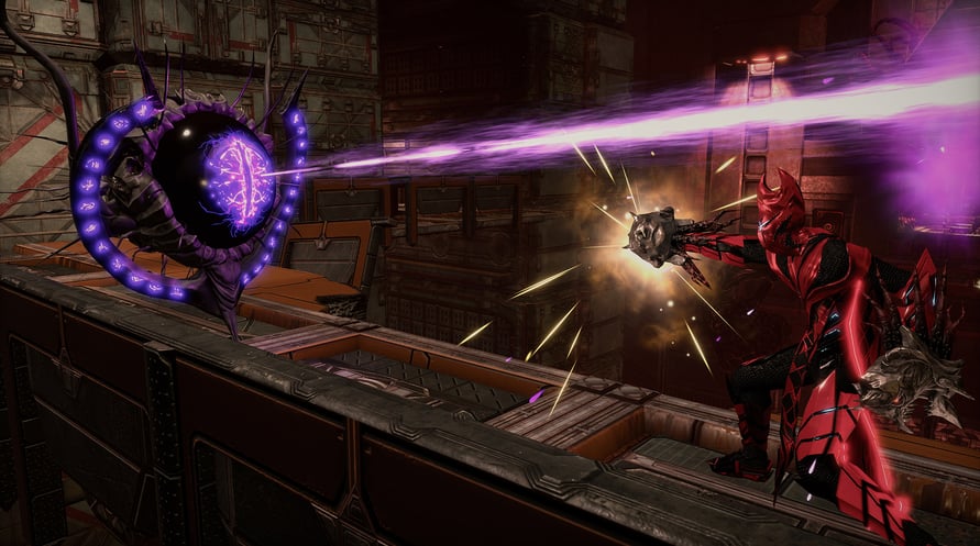 Hellpoint: Blue Sun