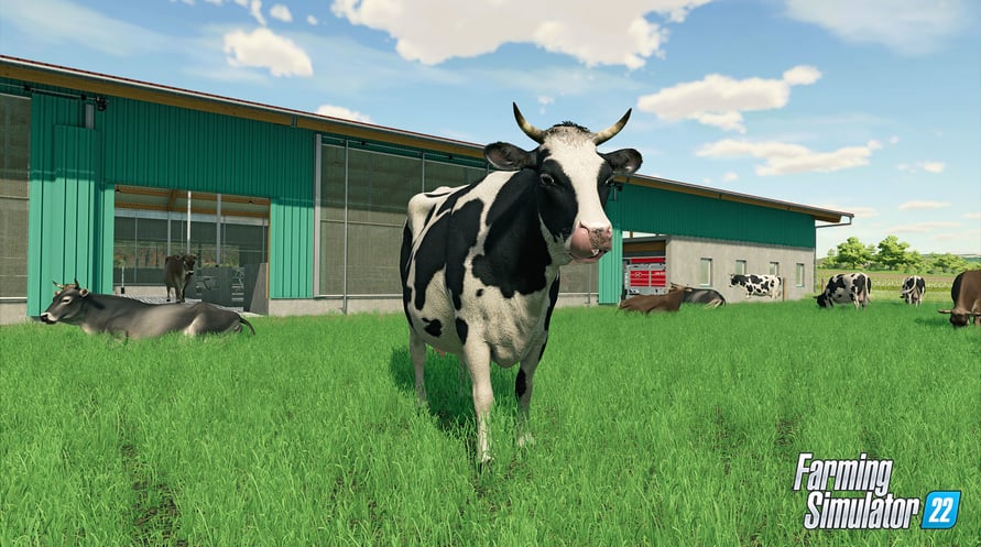 Farming Simulator 22 - ANTONIO CARRARO Pack - Steam