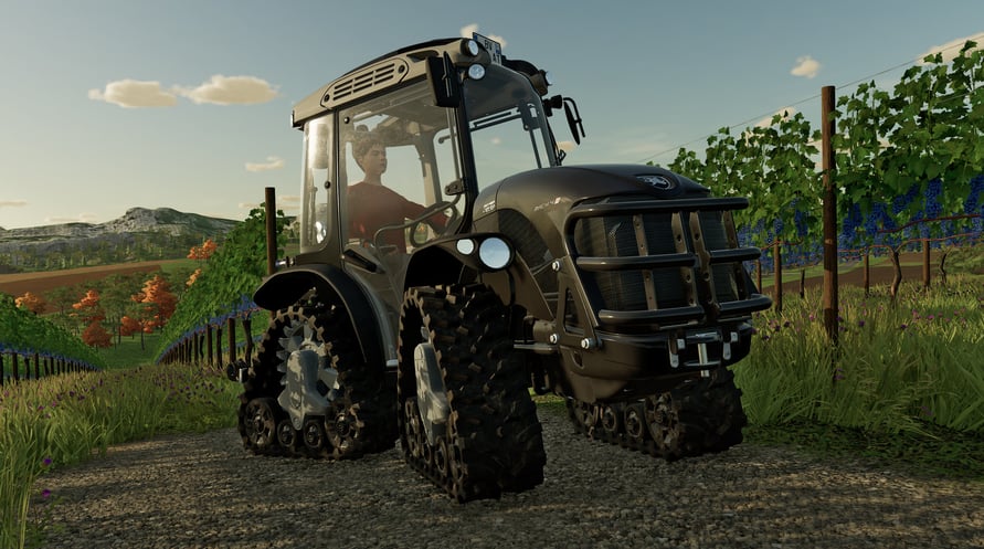 Farming Simulator 22 - Zetor 25 K - Steam