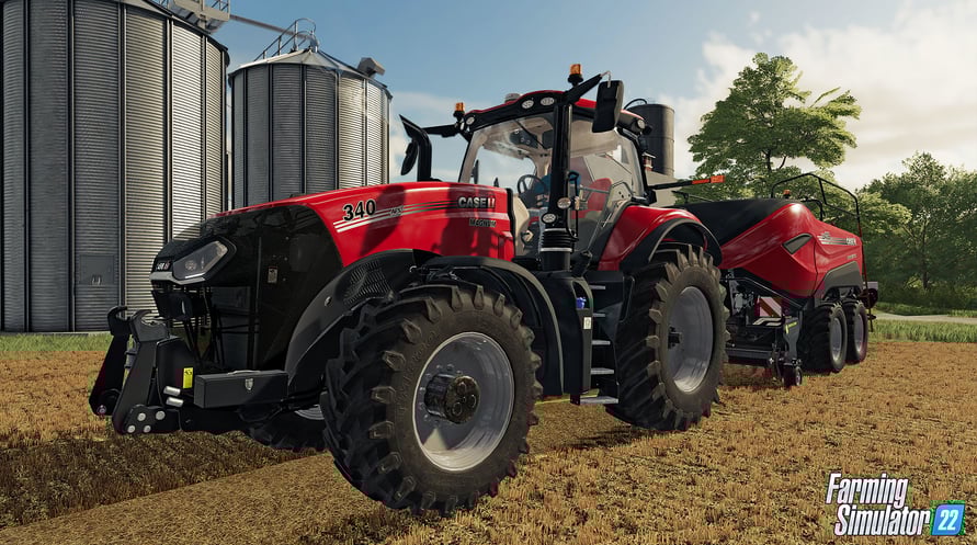 Farming Simulator 22 - Zetor 25 K - Steam