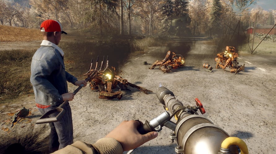 Generation Zero - Resistance Weapons Pack