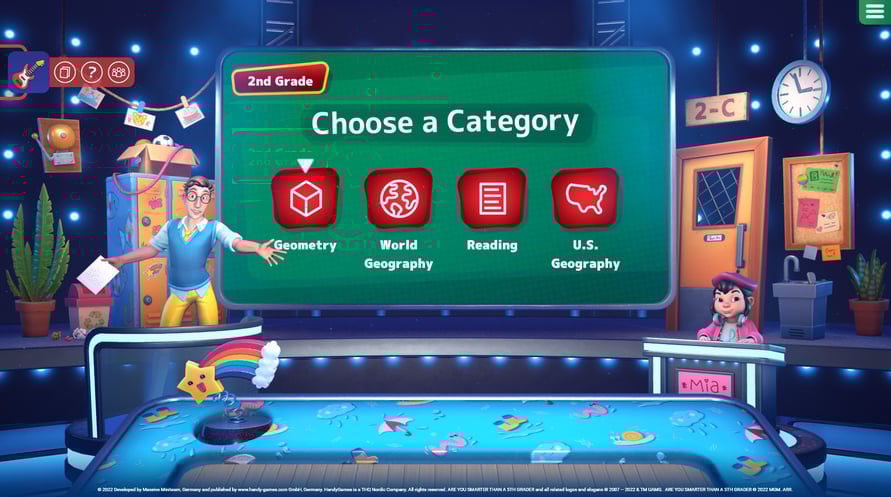 Are You Smarter Than A 5th Grader