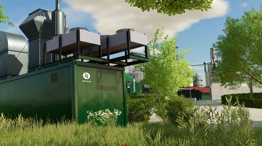 Farming Simulator 22 - Pumps n' Hoses Pack - Steam