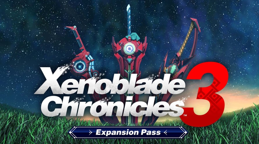 Xenoblade Chronicles 3 Expansion Pass EU Nintendo Switch