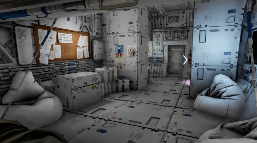 Corpse of Discovery