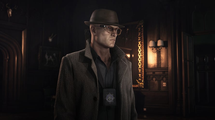 HITMAN 3 - Standard Edition