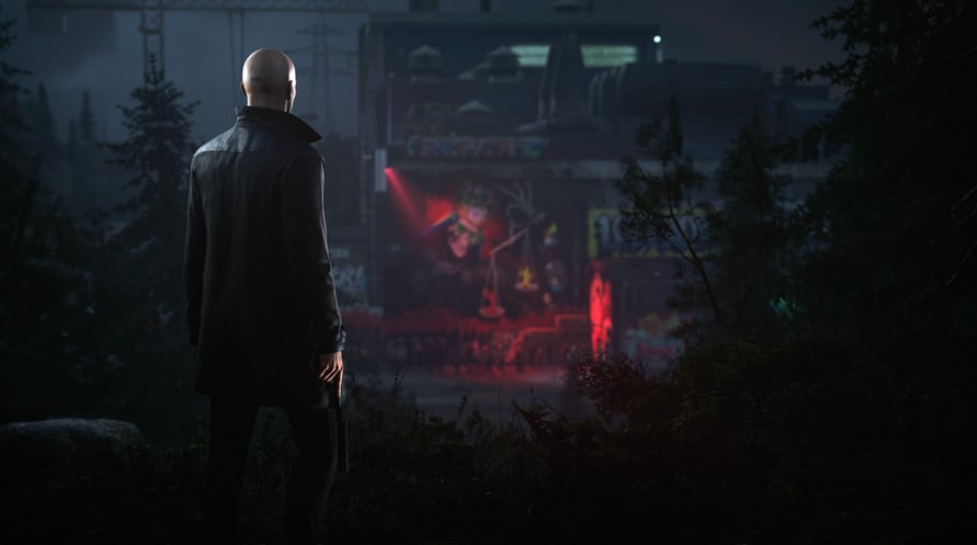 HITMAN 3 - Standard Edition