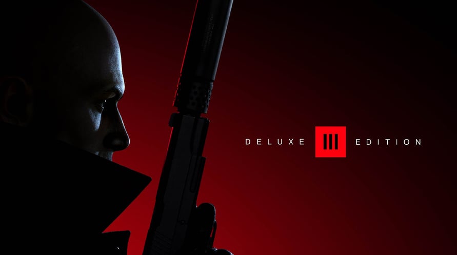 HITMAN 3 - Deluxe Edition - Steam