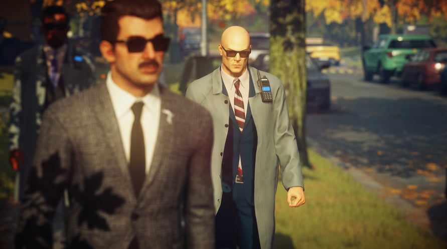 HITMAN World of Assassination (Steam)