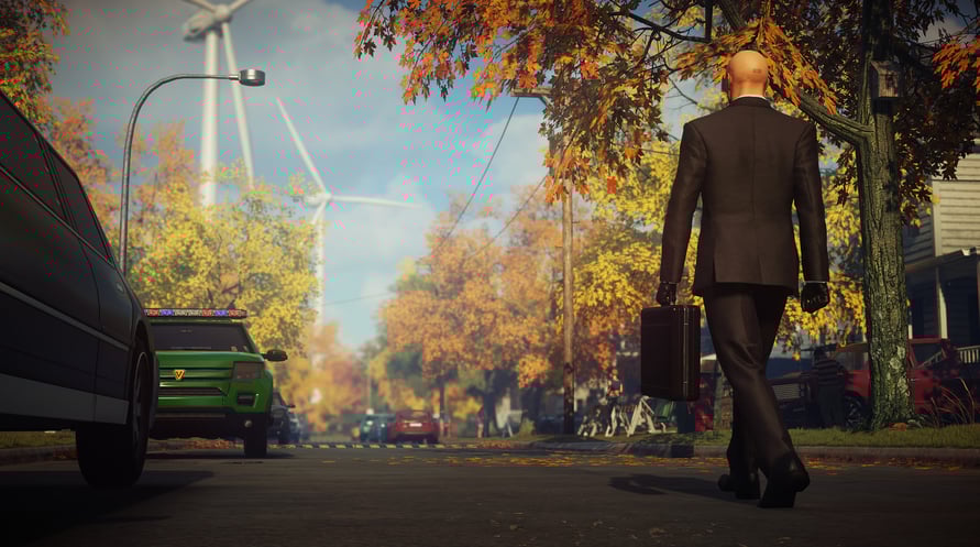 HITMAN World of Assassination (Steam)