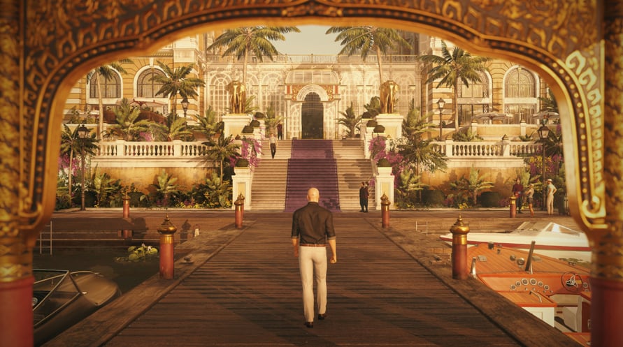 HITMAN World of Assassination (Steam)
