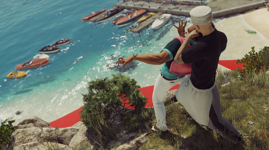 HITMAN World of Assassination (Steam)