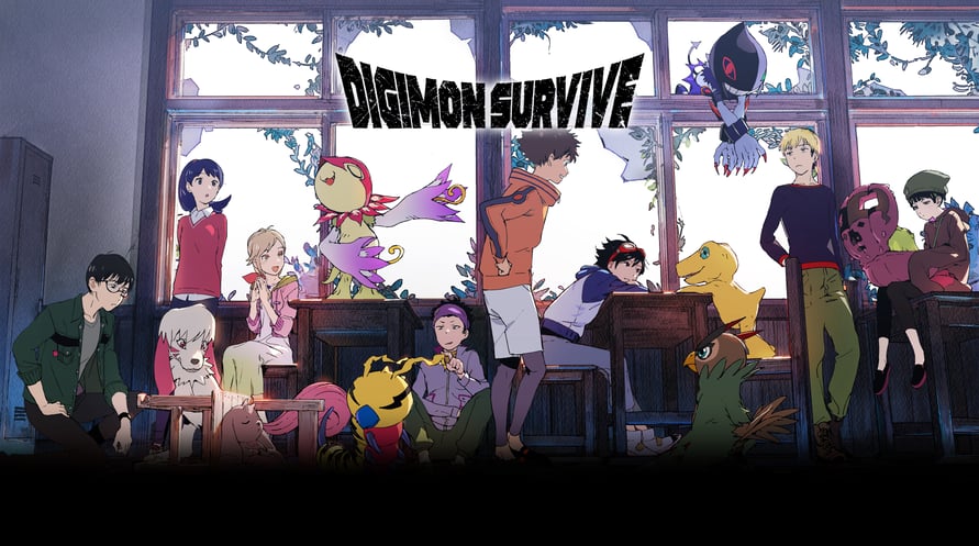 Digimon Survive